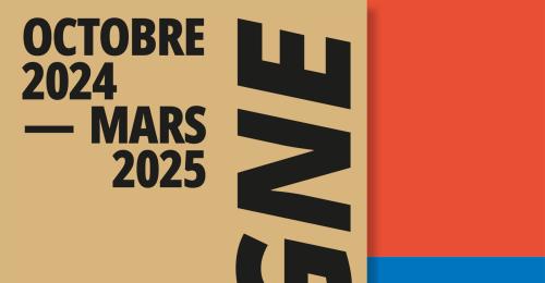 Couverture du programme d'octobre 2024 à mars 2025 à Gadagne